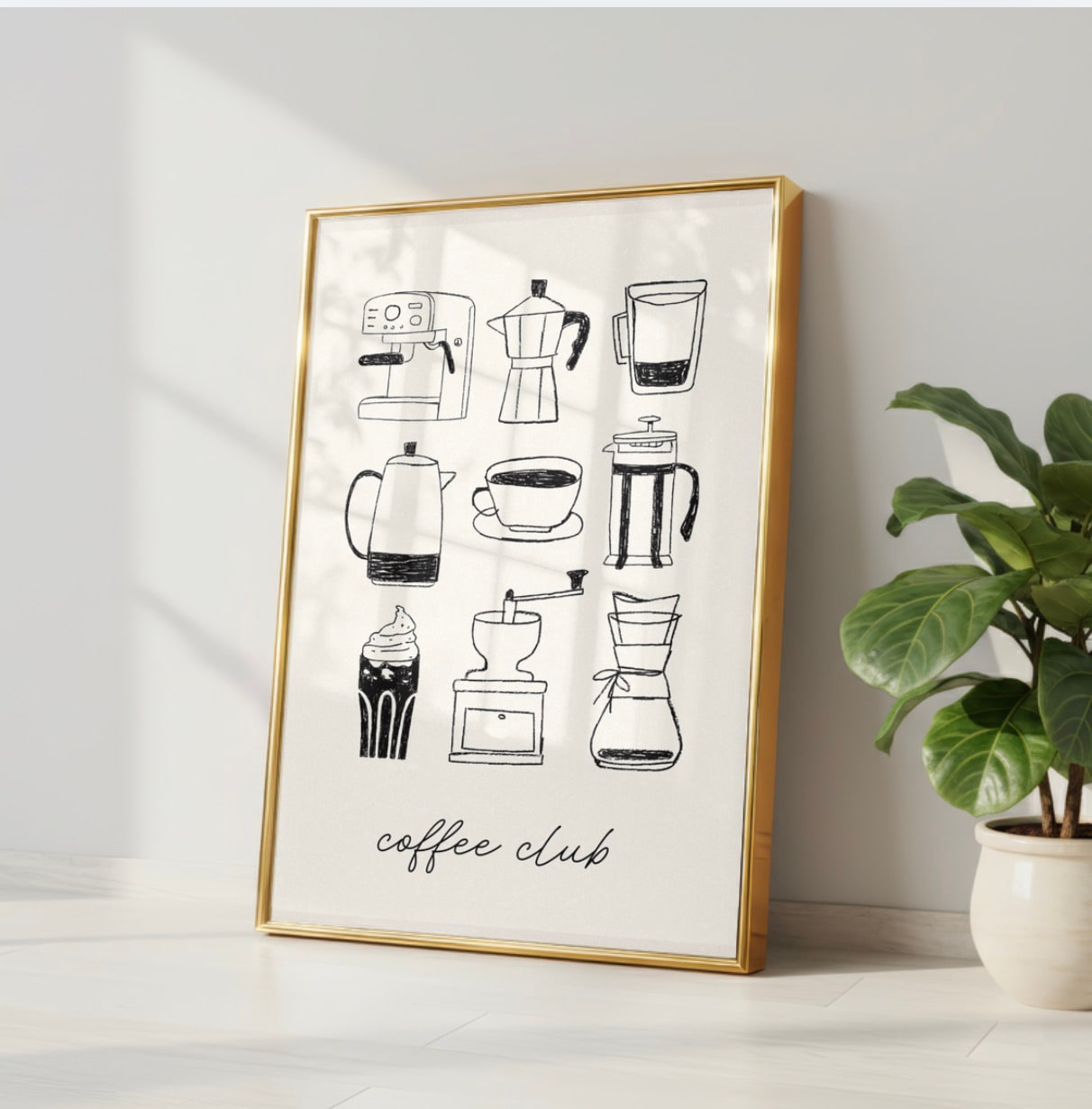 Coffe club