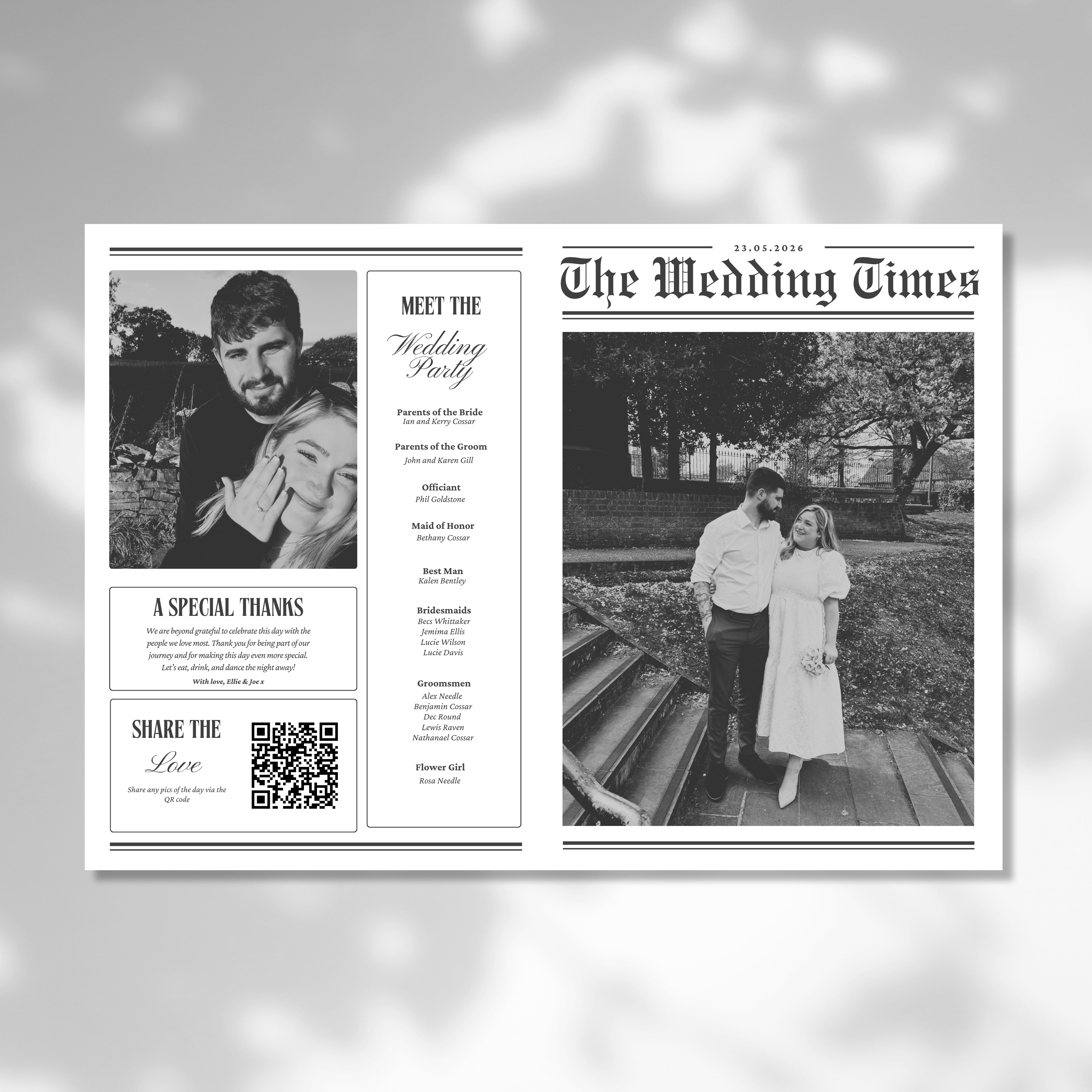 Newspaper