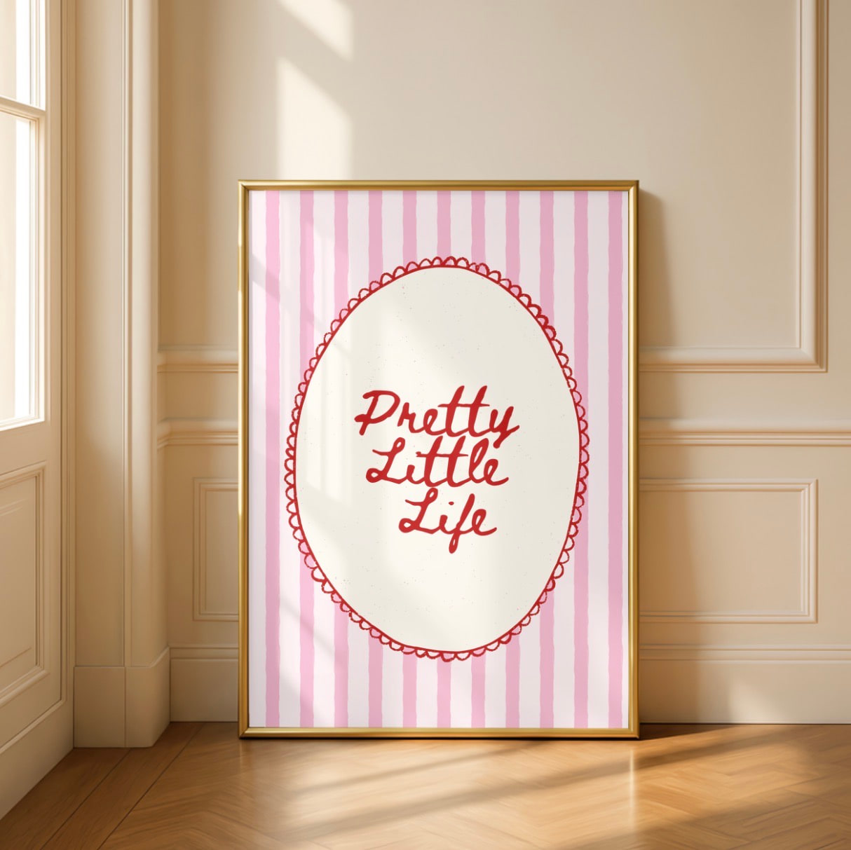 Pretty little life